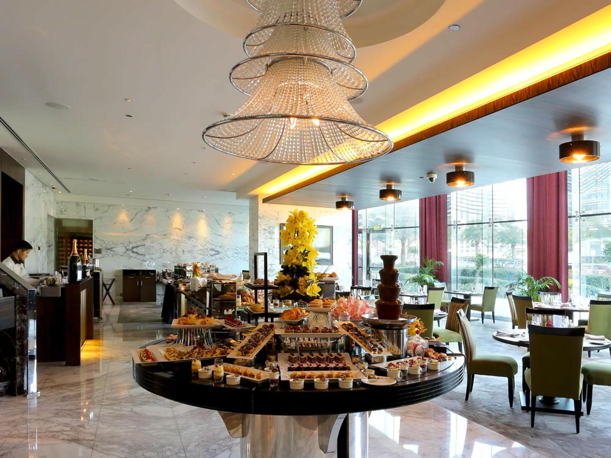 Apartment Cosmos Living Charming With Balcony Dubai